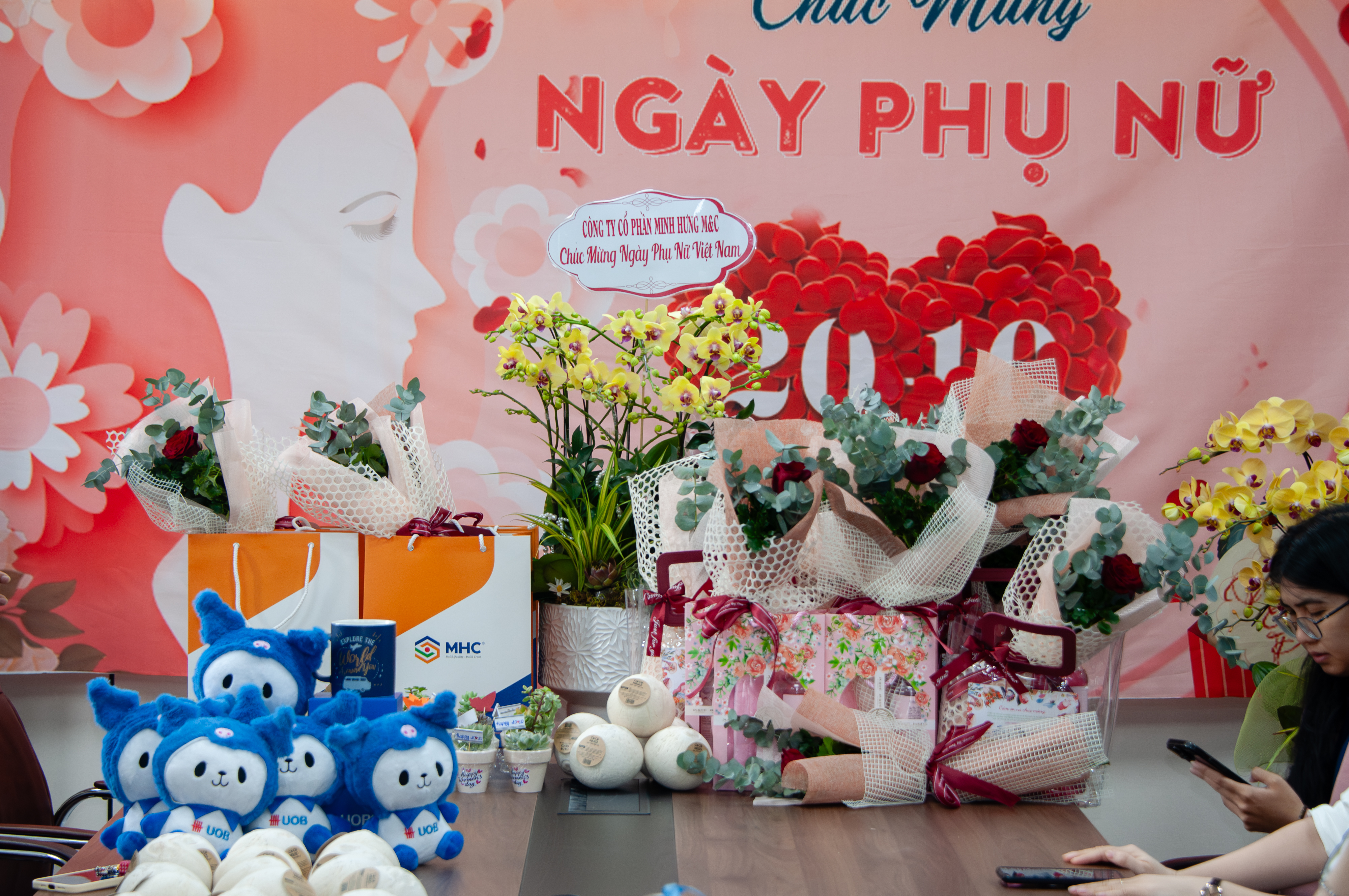 Minh Hưng M&C • Xây chất lượng, dựng niềm tin