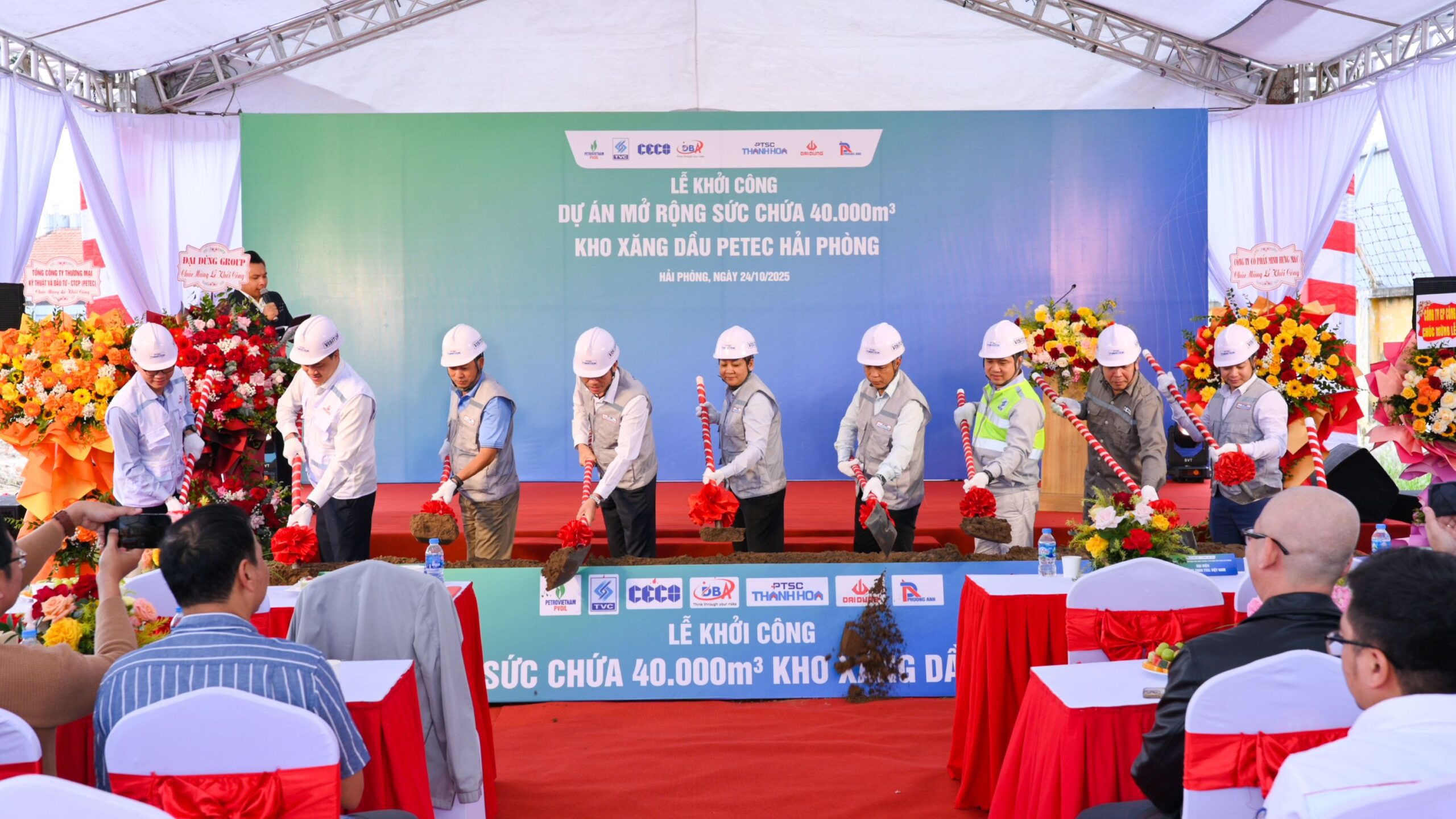 Minh Hưng M&C • Xây chất lượng, dựng niềm tin