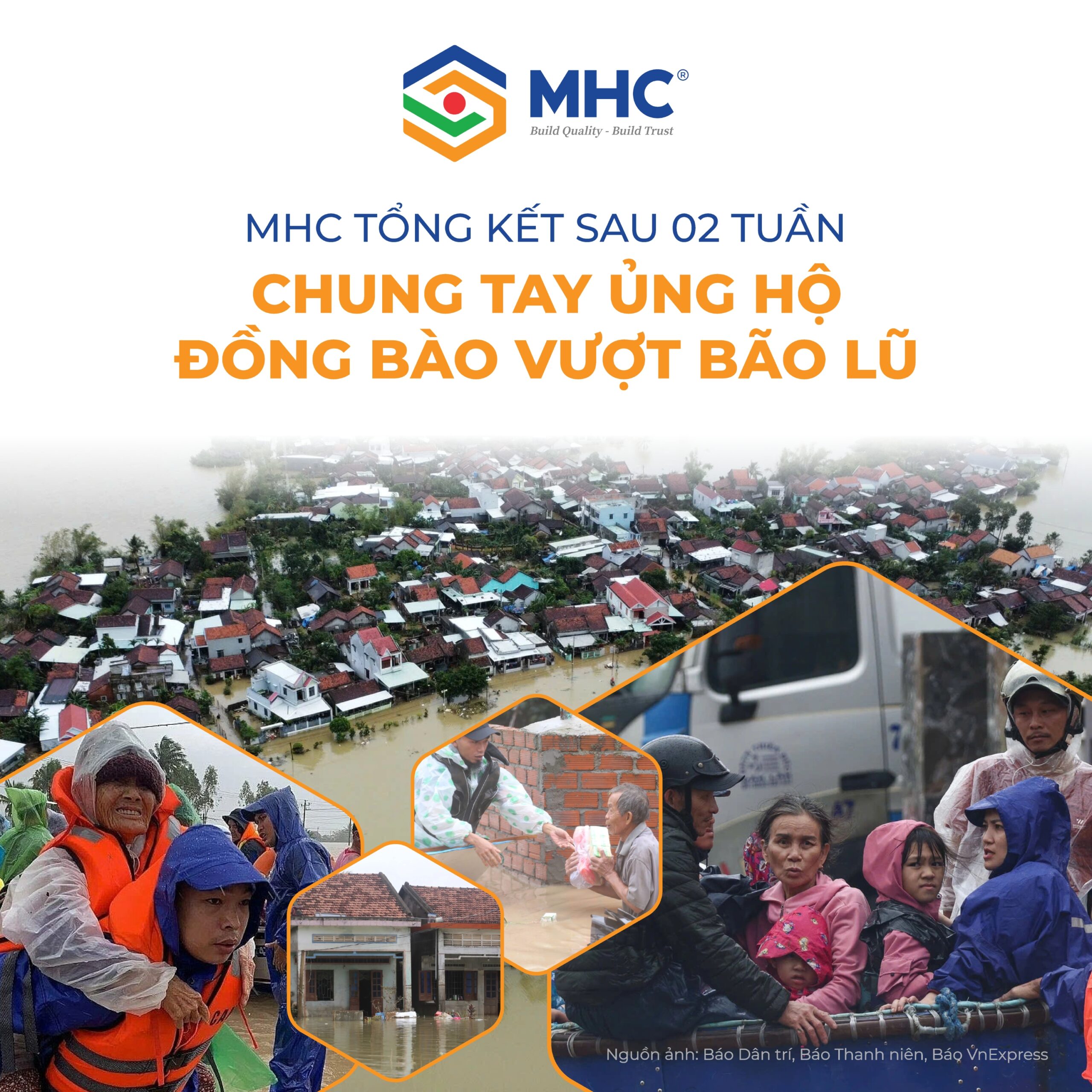 Minh Hưng M&C • Xây chất lượng, dựng niềm tin