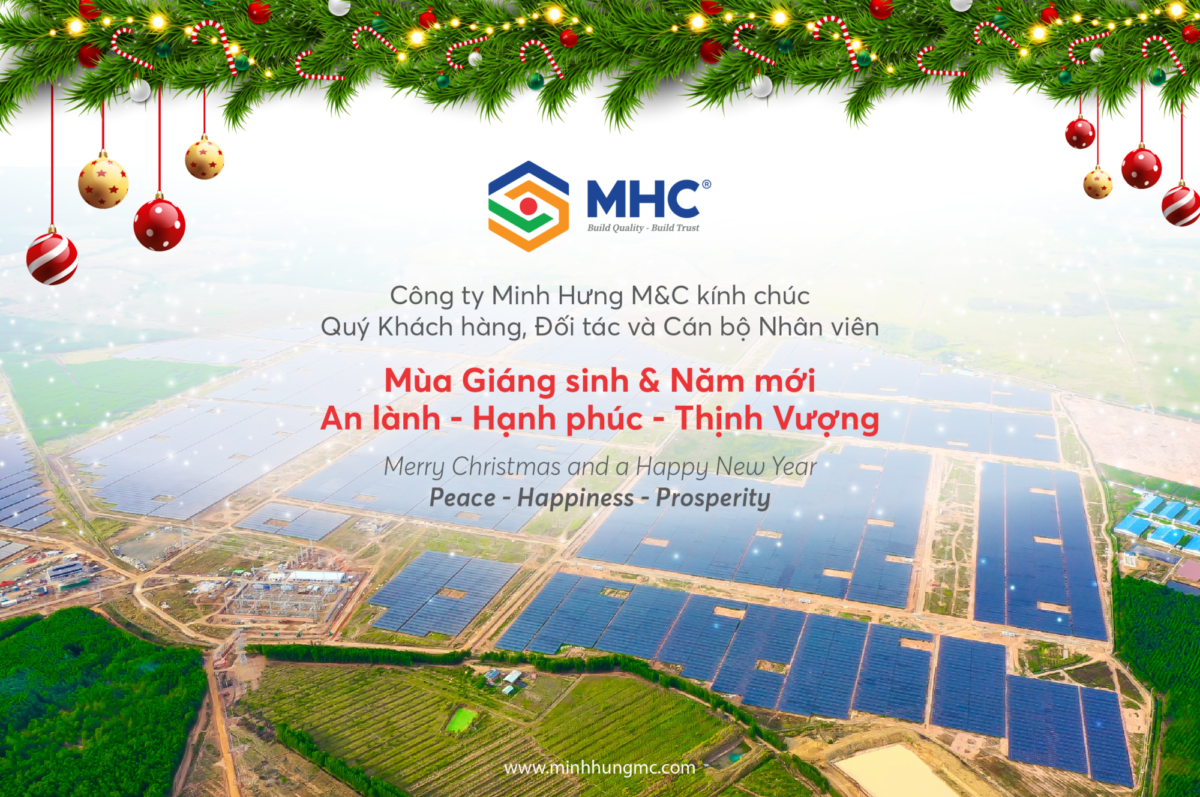 Minh Hưng M&C • Xây chất lượng, dựng niềm tin