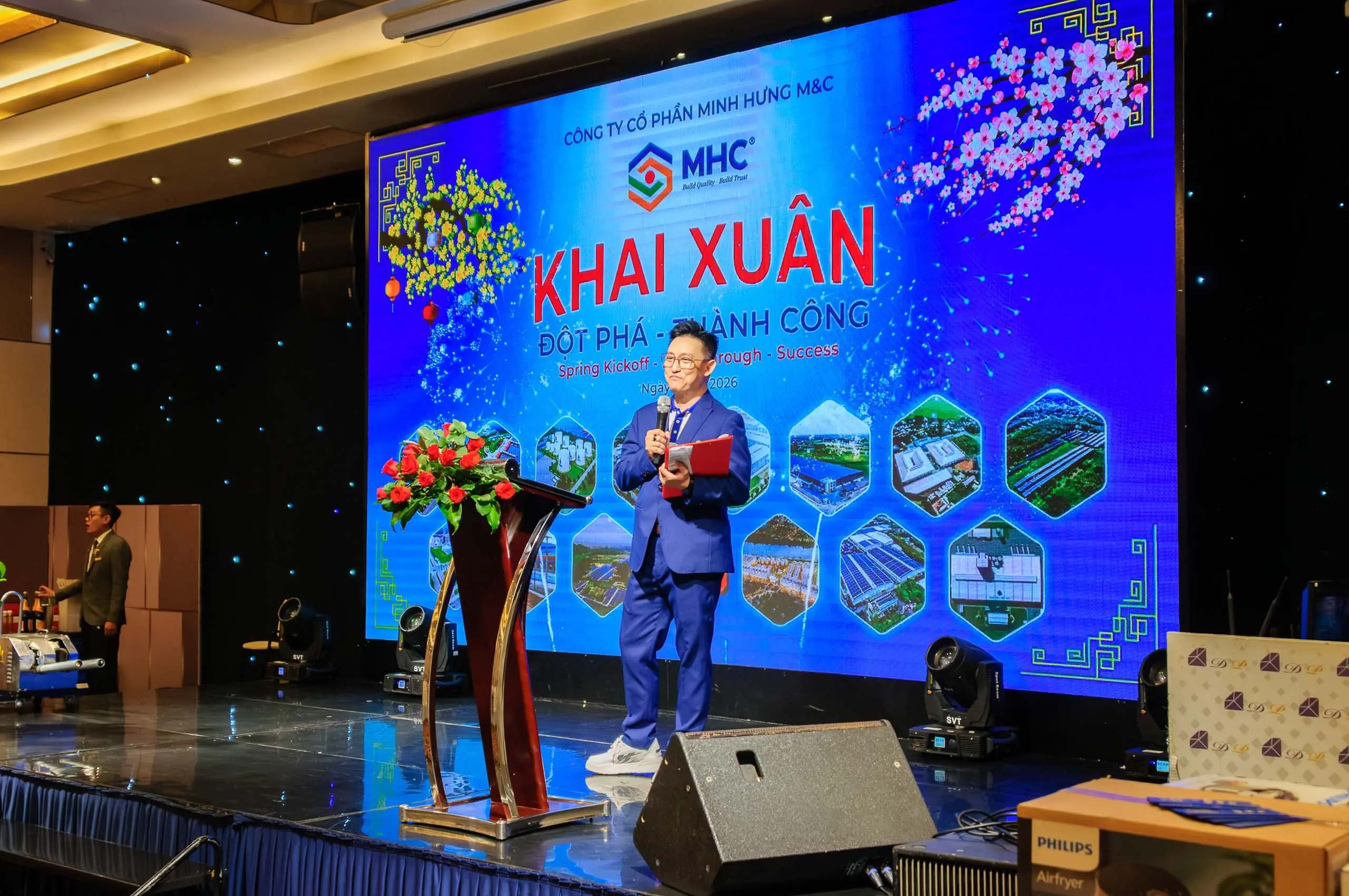 Minh Hưng M&C • Xây chất lượng, dựng niềm tin