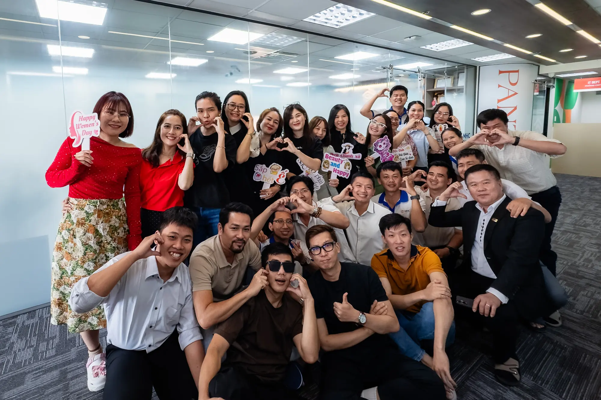 Minh Hưng M&C • Xây chất lượng, dựng niềm tin