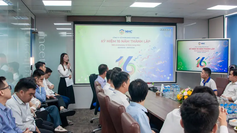 Minh Hưng M&C • Xây chất lượng, dựng niềm tin