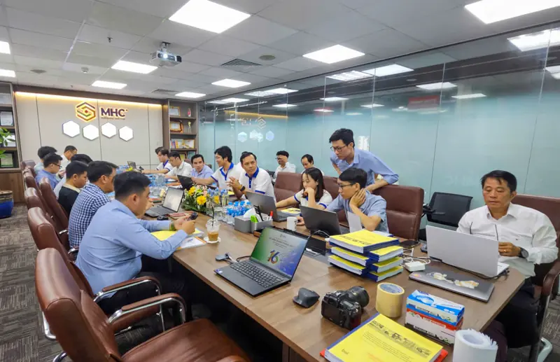 Minh Hưng M&C • Xây chất lượng, dựng niềm tin