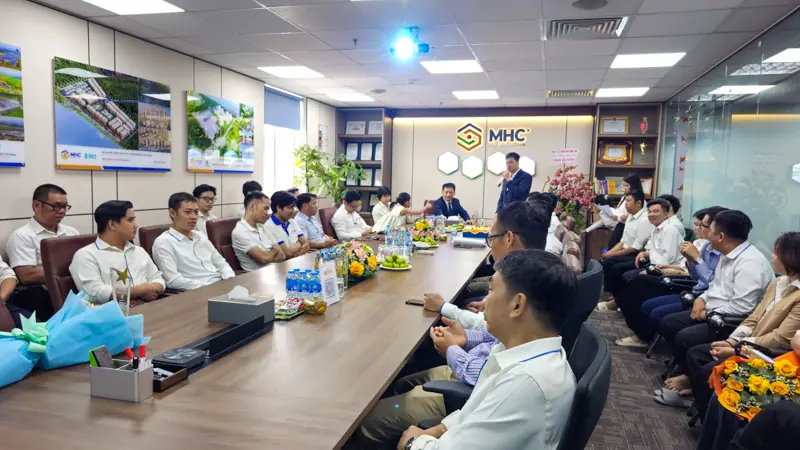 Minh Hưng M&C • Xây chất lượng, dựng niềm tin