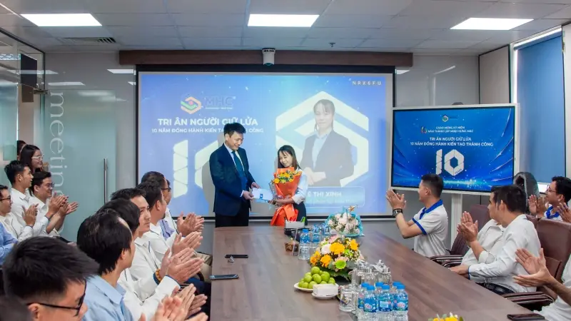 Minh Hưng M&C • Xây chất lượng, dựng niềm tin
