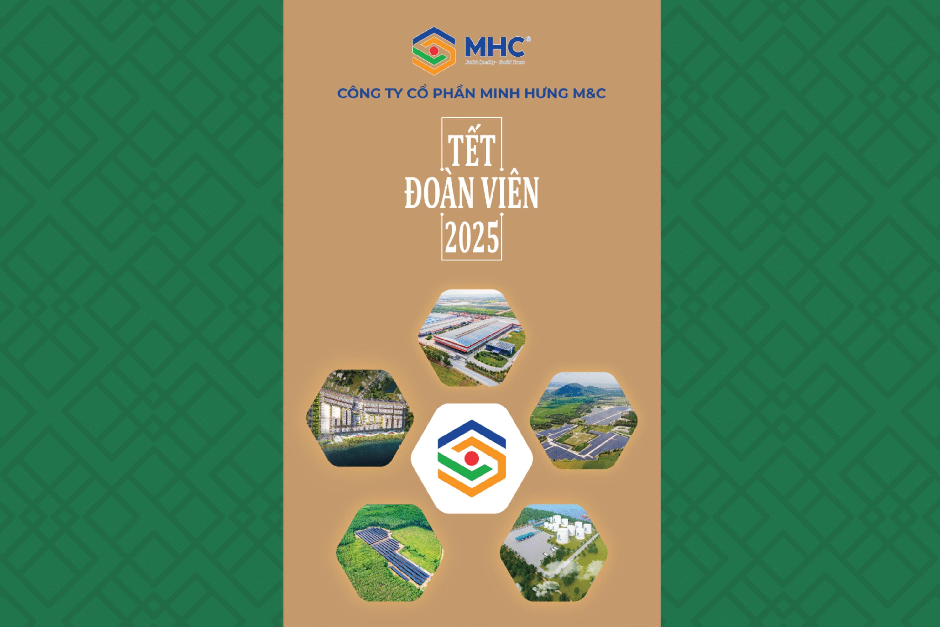 Minh Hưng M&C • Xây chất lượng, dựng niềm tin
