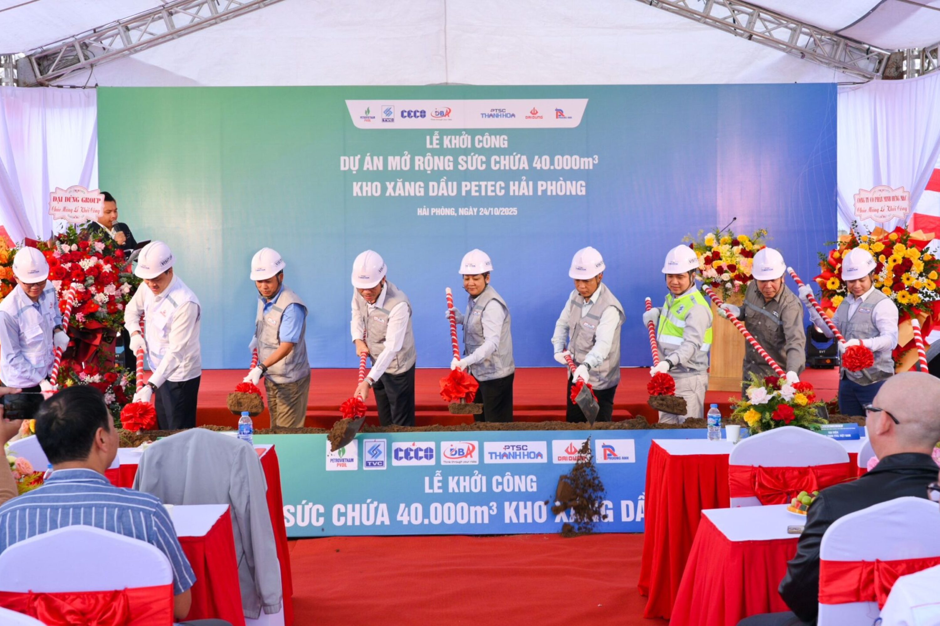 Minh Hưng M&C • Xây chất lượng, dựng niềm tin