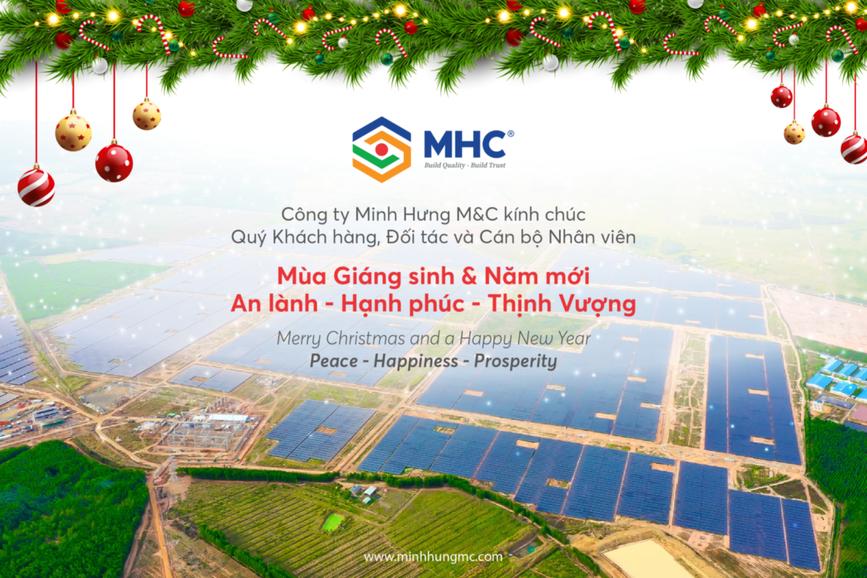 Minh Hưng M&C • Xây chất lượng, dựng niềm tin