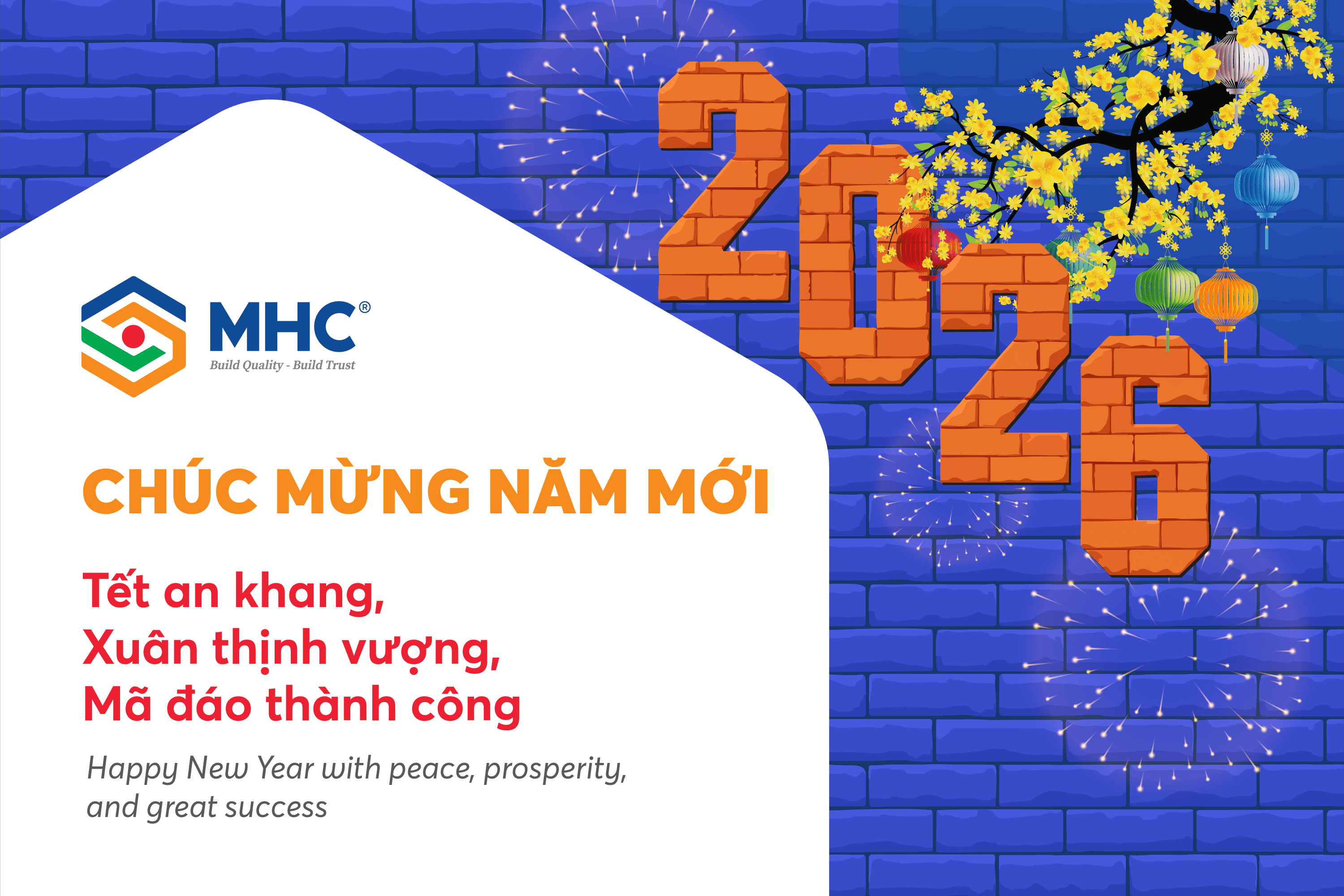 Minh Hưng M&C • Xây chất lượng, dựng niềm tin